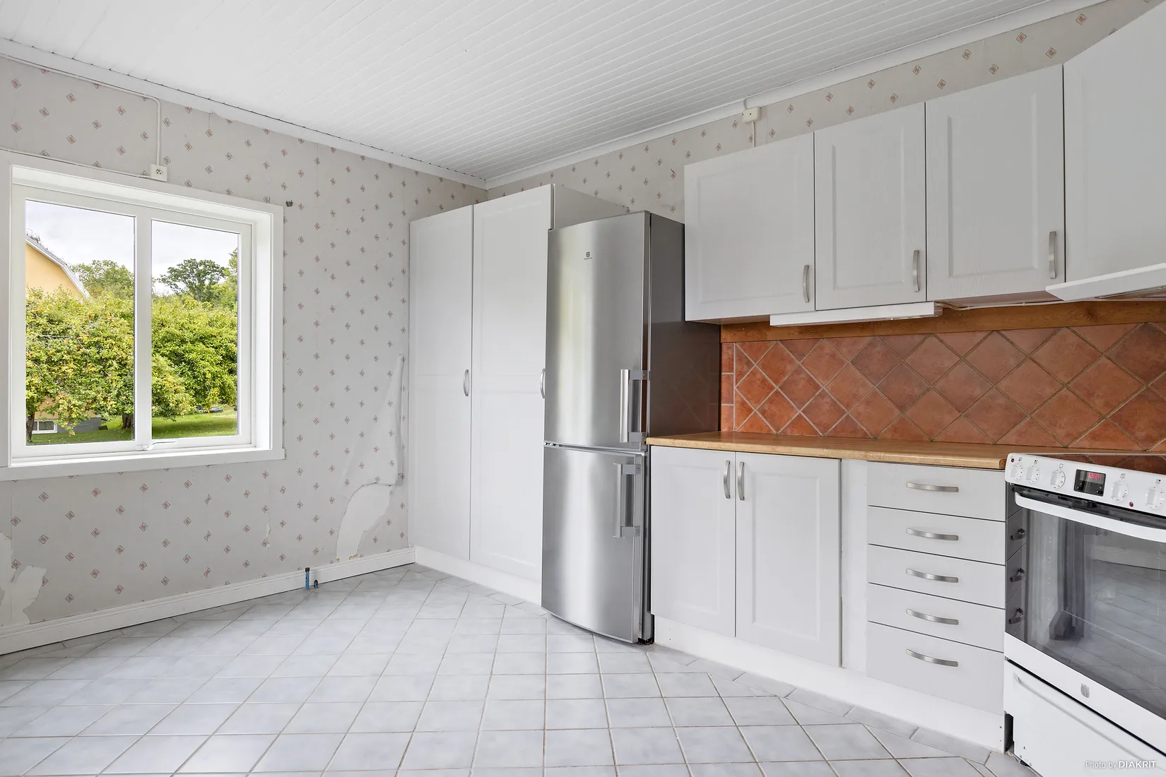 Villa, Konvaljegatan 8, Östansjö, Hallsberg