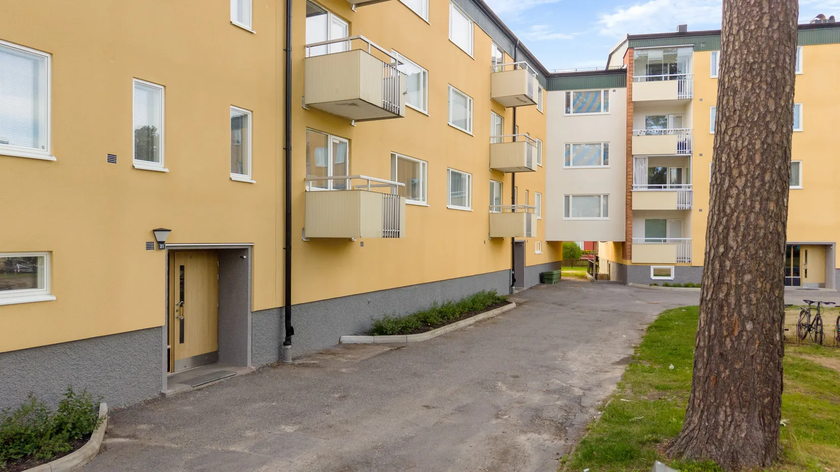 Bostadsrätt, Ringvägen 31, Västerhaninge, Haninge
