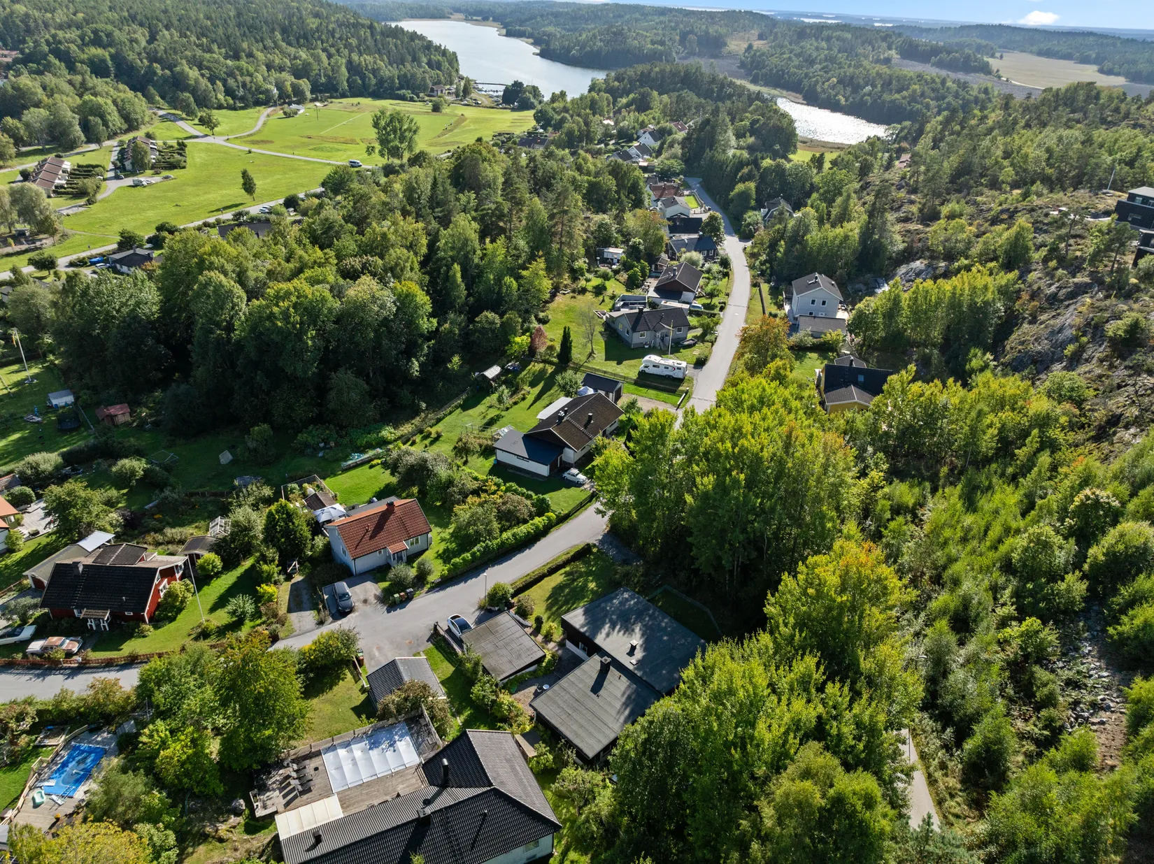 Villa, Täppvägen 18, Nynäshamn