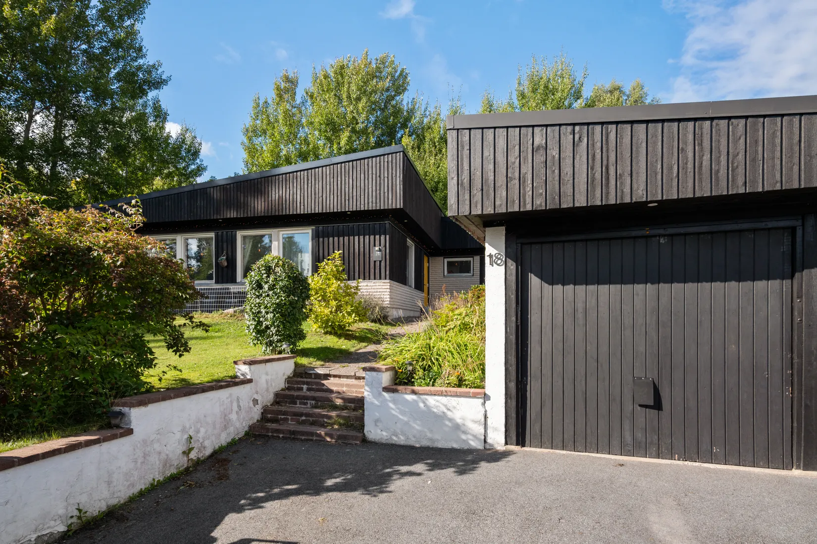 Villa, Täppvägen 18, Nynäshamn