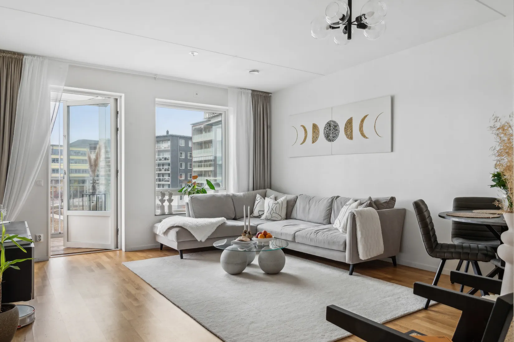 Bostadsrätt, Miraallén 1, Sannegårdshamnen, Göteborg