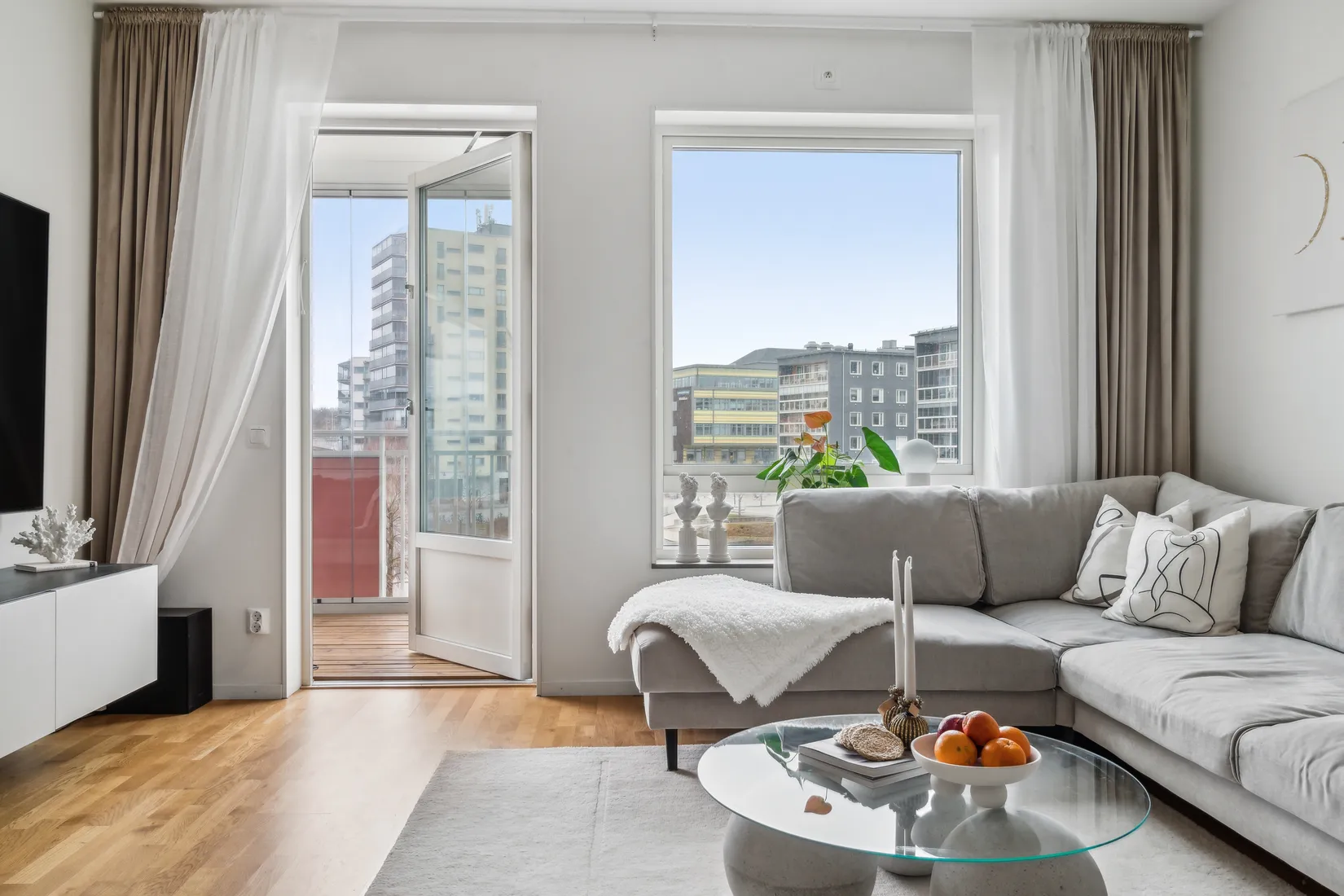 Bostadsrätt, Miraallén 1, Sannegårdshamnen, Göteborg
