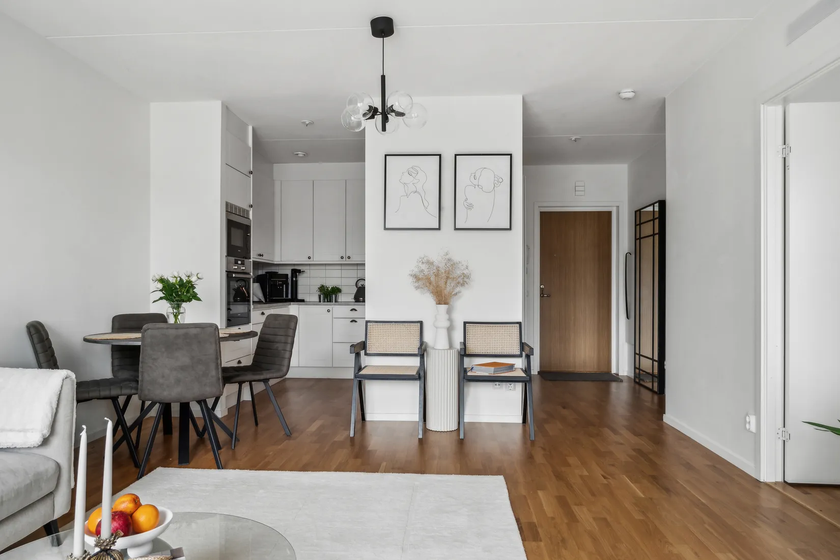 Bostadsrätt, Miraallén 1, Sannegårdshamnen, Göteborg