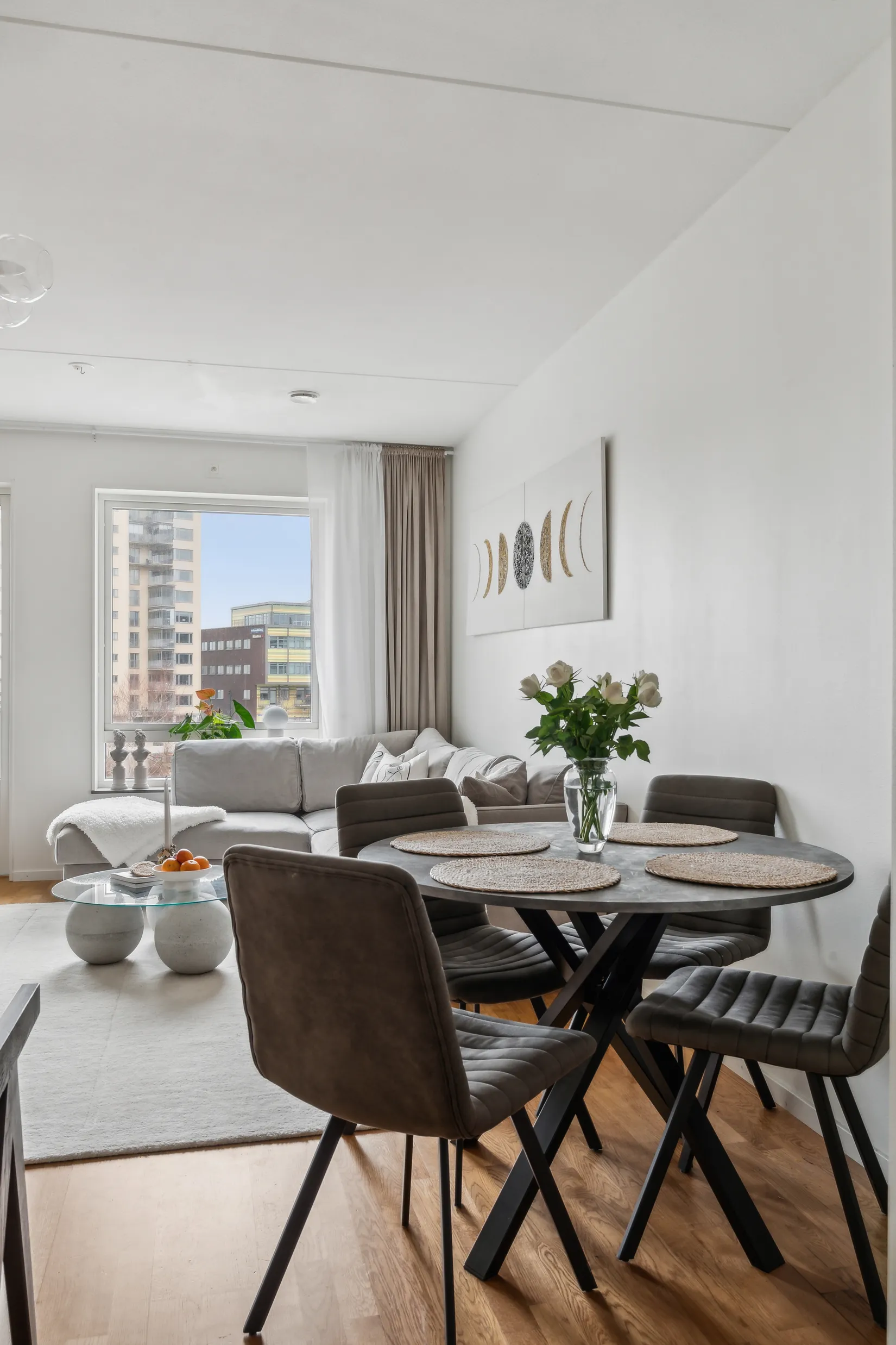 Bostadsrätt, Miraallén 1, Sannegårdshamnen, Göteborg