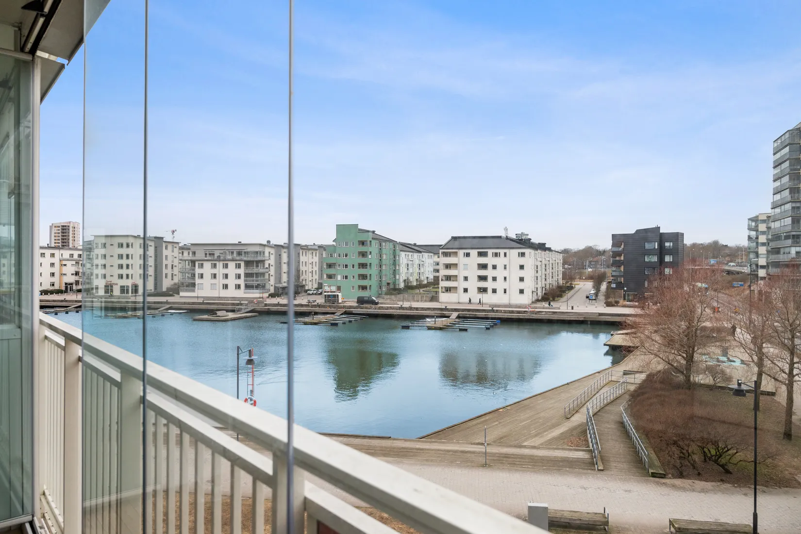Bostadsrätt, Miraallén 1, Sannegårdshamnen, Göteborg