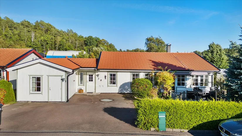 Villa, Finnvävsgränd 3, Källdal, Uddevalla