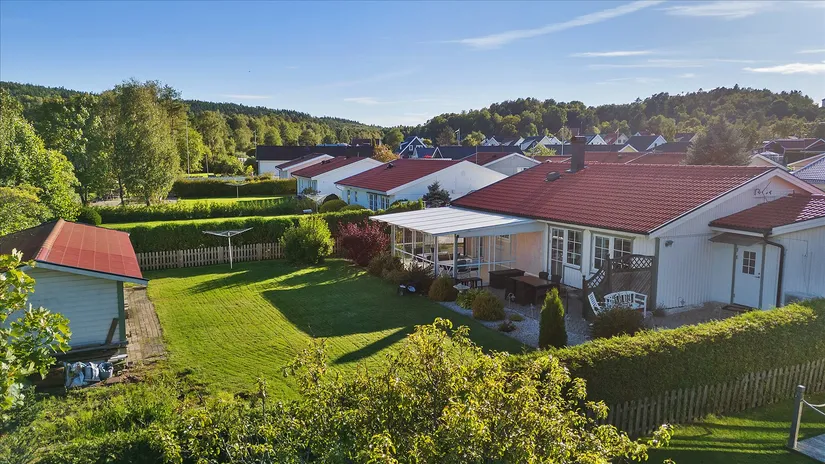 Villa, Finnvävsgränd 3, Källdal, Uddevalla