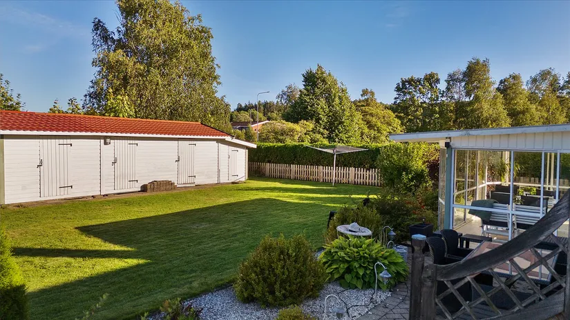 Villa, Finnvävsgränd 3, Källdal, Uddevalla