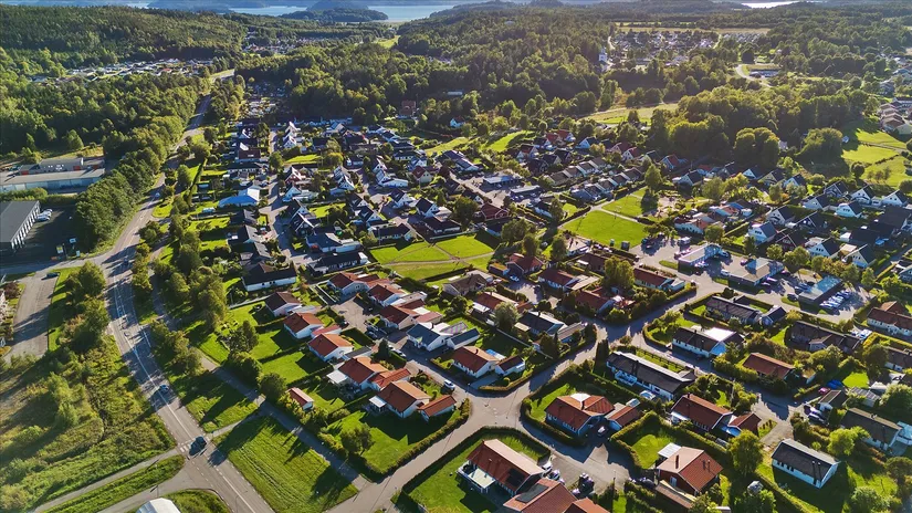 Villa, Finnvävsgränd 3, Källdal, Uddevalla