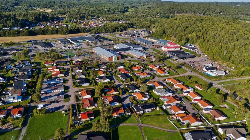 Villa, Finnvävsgränd 3, Källdal, Uddevalla