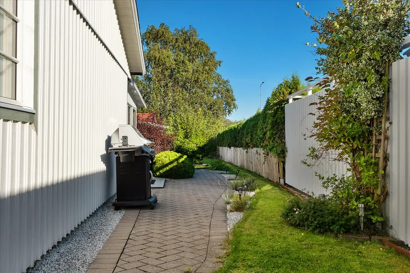Villa, Finnvävsgränd 3, Källdal, Uddevalla