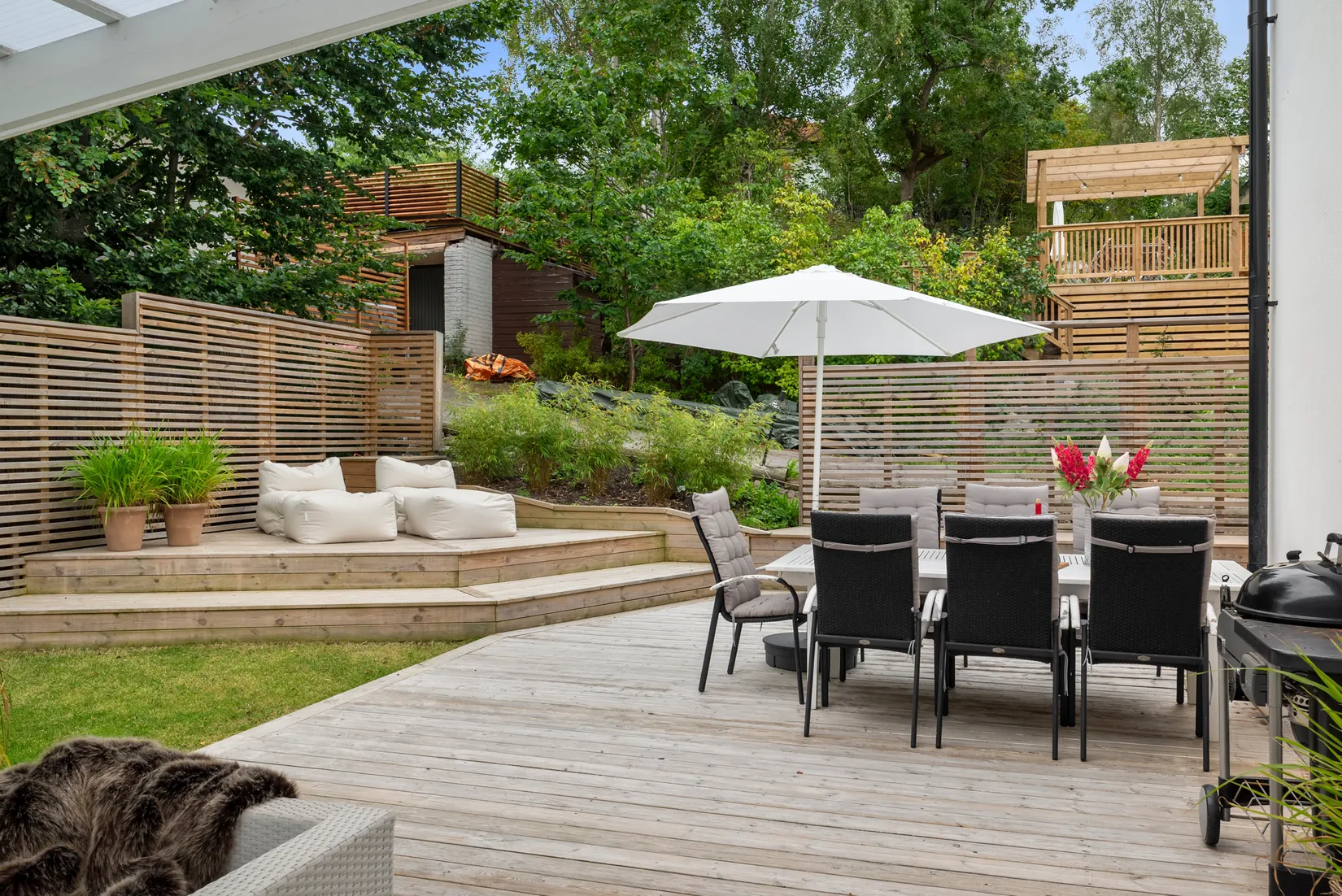 Villa, Stackvägen 16B, Sundby, Stockholm