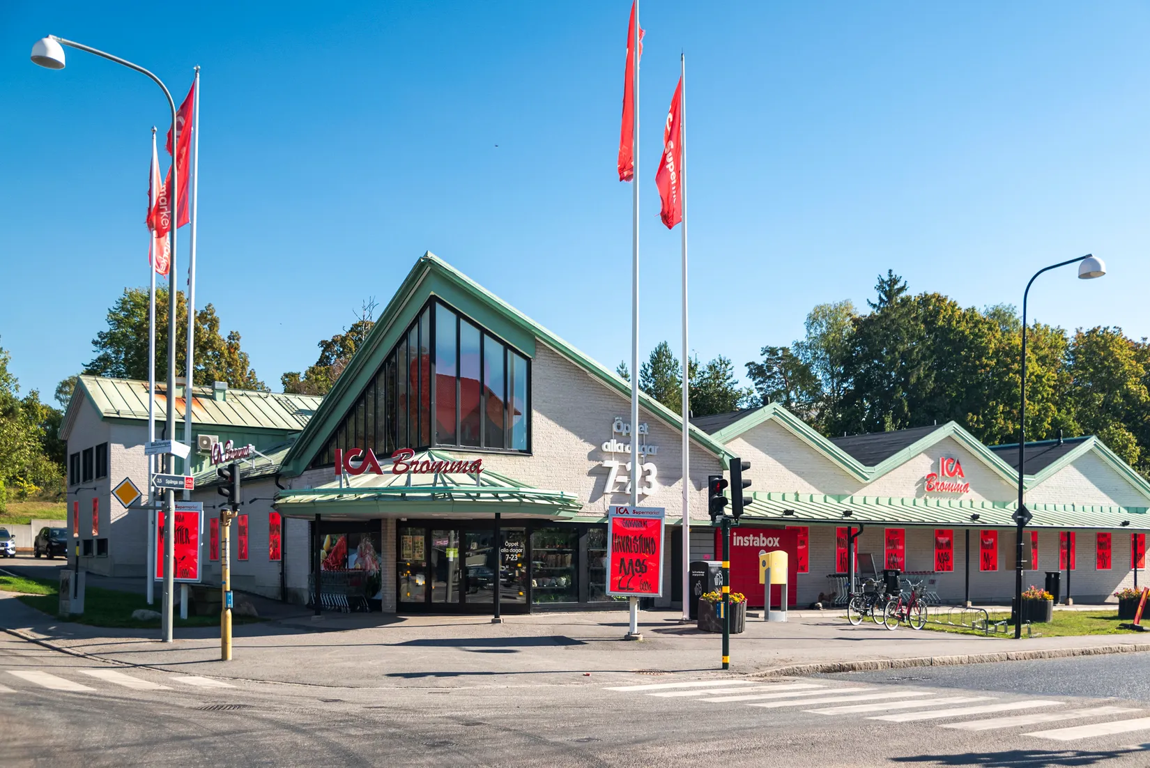 Villa, Stackvägen 16B, Sundby, Stockholm