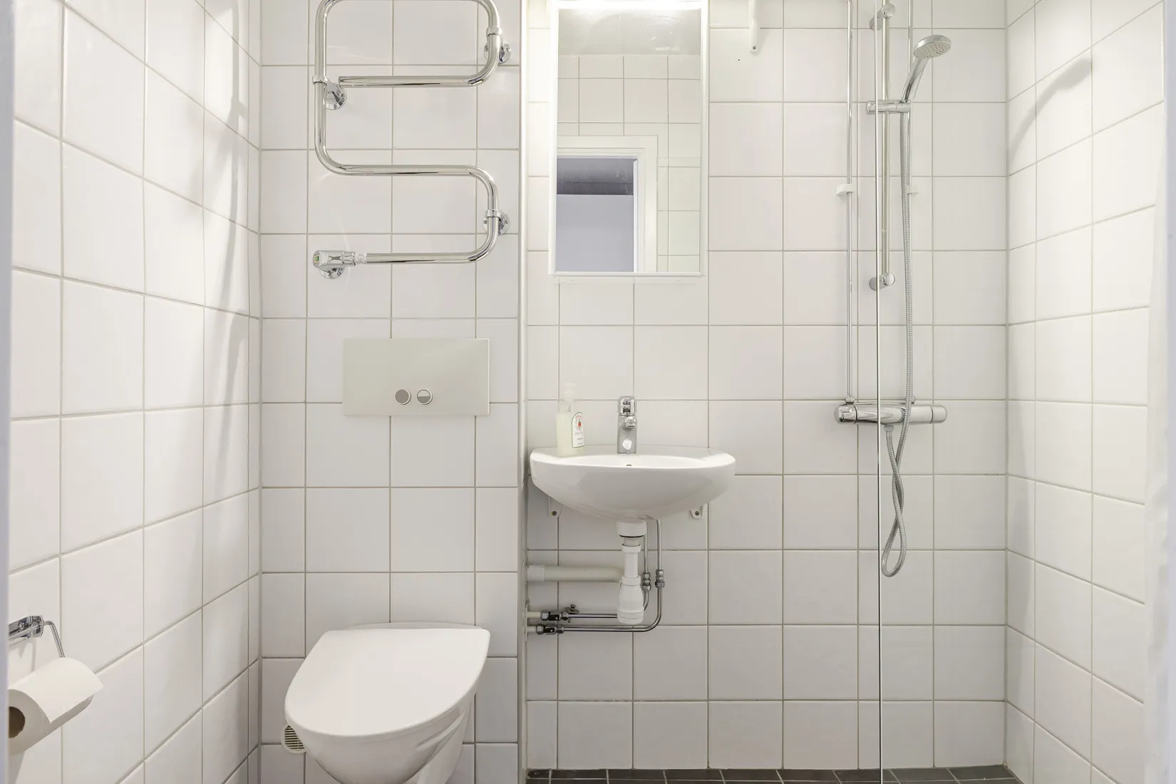 Bostadsrätt, Köpmansgatan 6, Centrum, Falkenberg