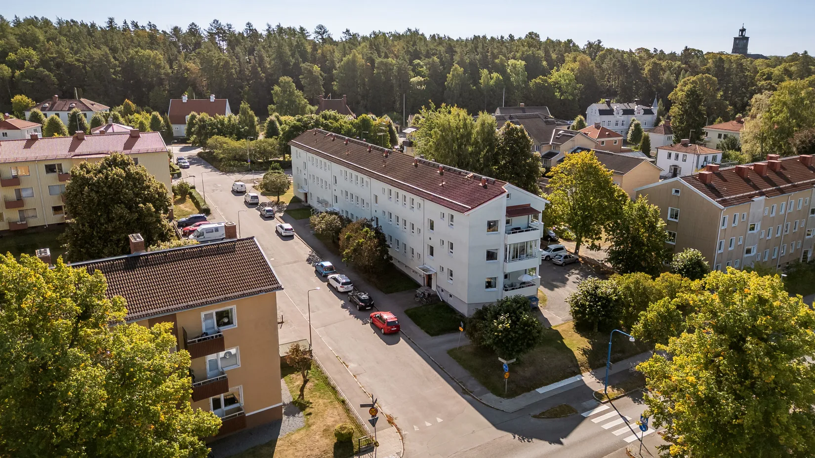 Bostadsrätt, Sankt Johannesgatan 3B, S:t Ilian, Enköping
