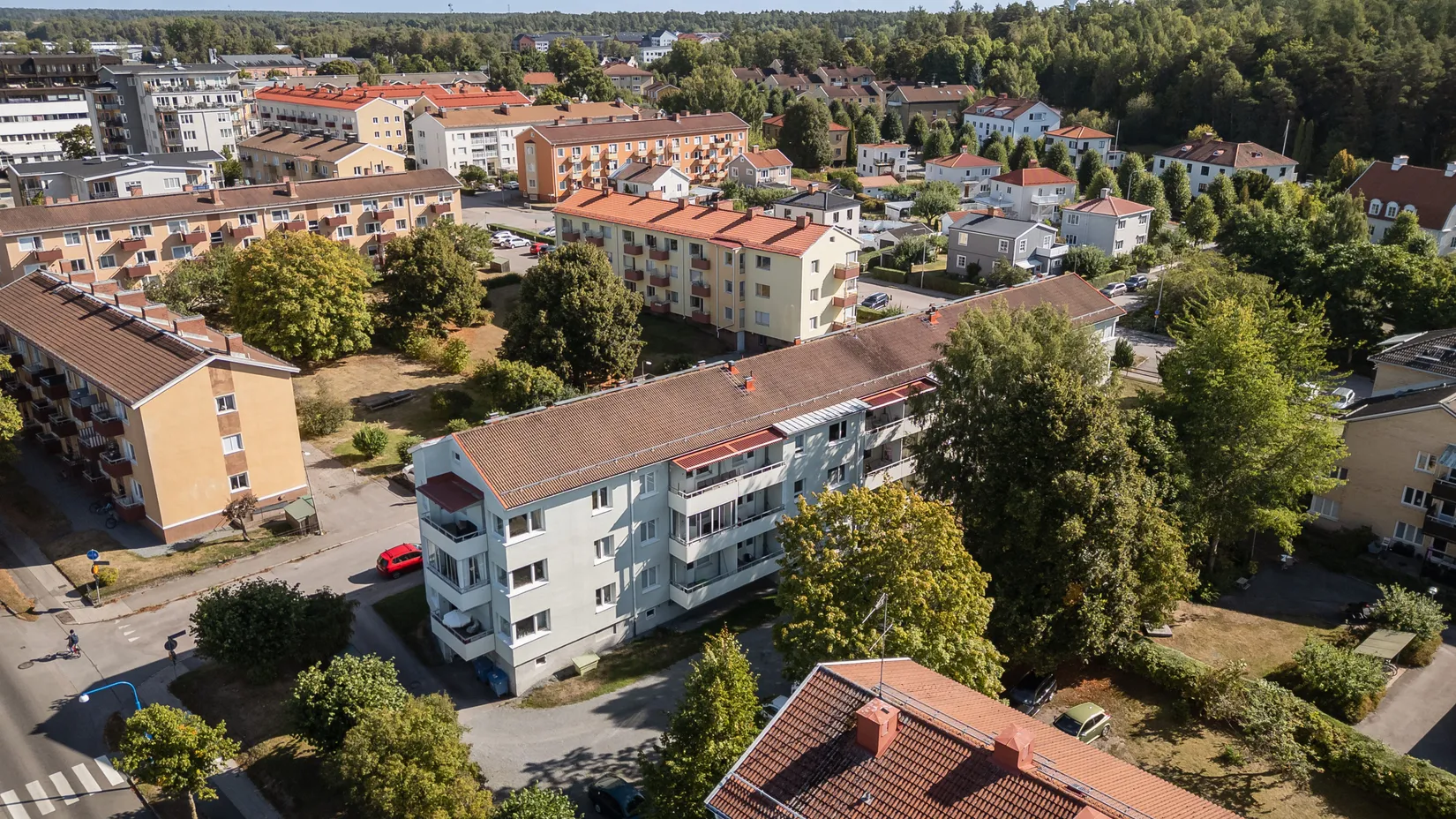 Bostadsrätt, Sankt Johannesgatan 3B, S:t Ilian, Enköping