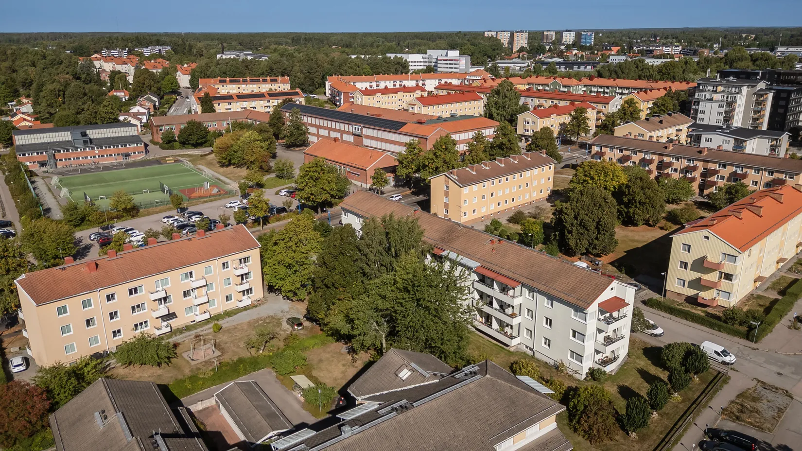Bostadsrätt, Sankt Johannesgatan 3B, S:t Ilian, Enköping