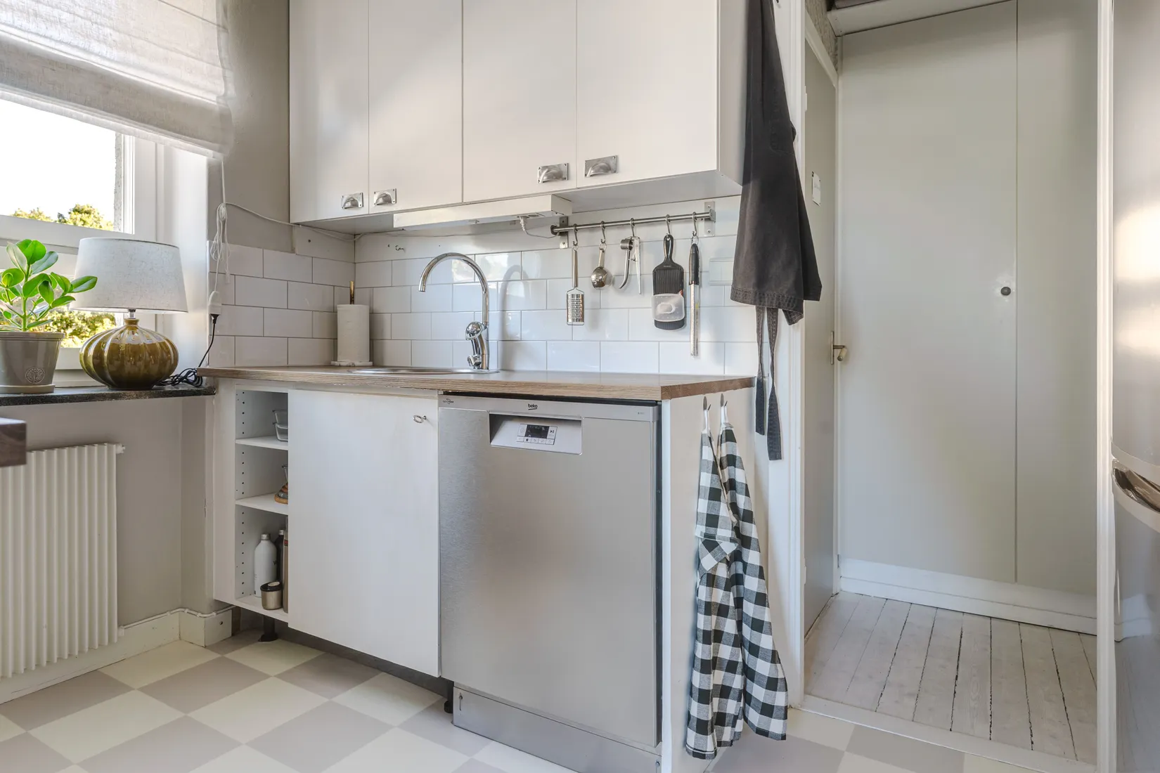Bostadsrätt, Sankt Johannesgatan 3B, S:t Ilian, Enköping