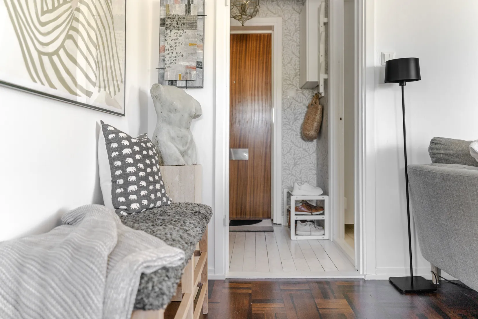 Bostadsrätt, Sankt Johannesgatan 3B, S:t Ilian, Enköping