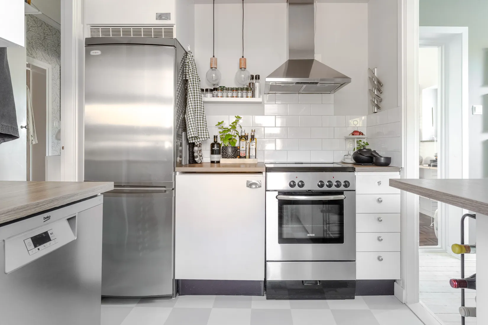 Bostadsrätt, Sankt Johannesgatan 3B, S:t Ilian, Enköping