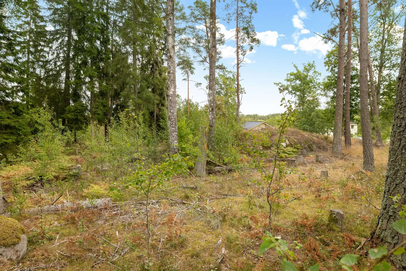 Tomt, Dyviksvägen 153, Dyvik, Österåker