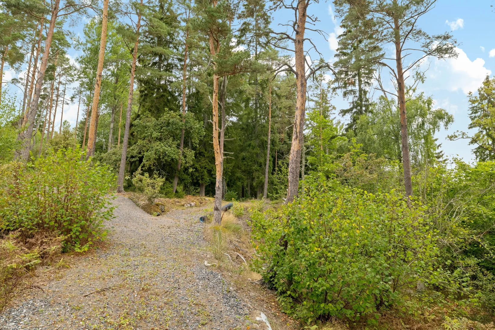Tomt, Dyviksvägen 153, Dyvik, Österåker