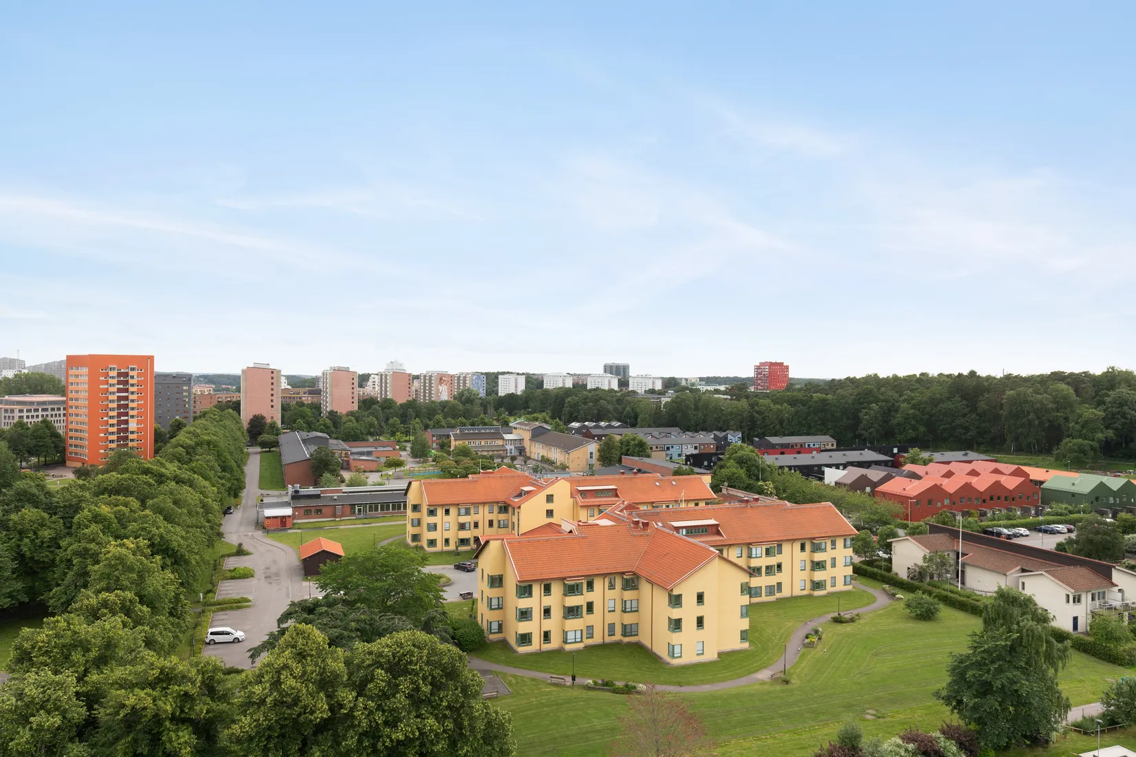 Bostadsrätt, Gitarrgatan 3, Ruddalen, Göteborg
