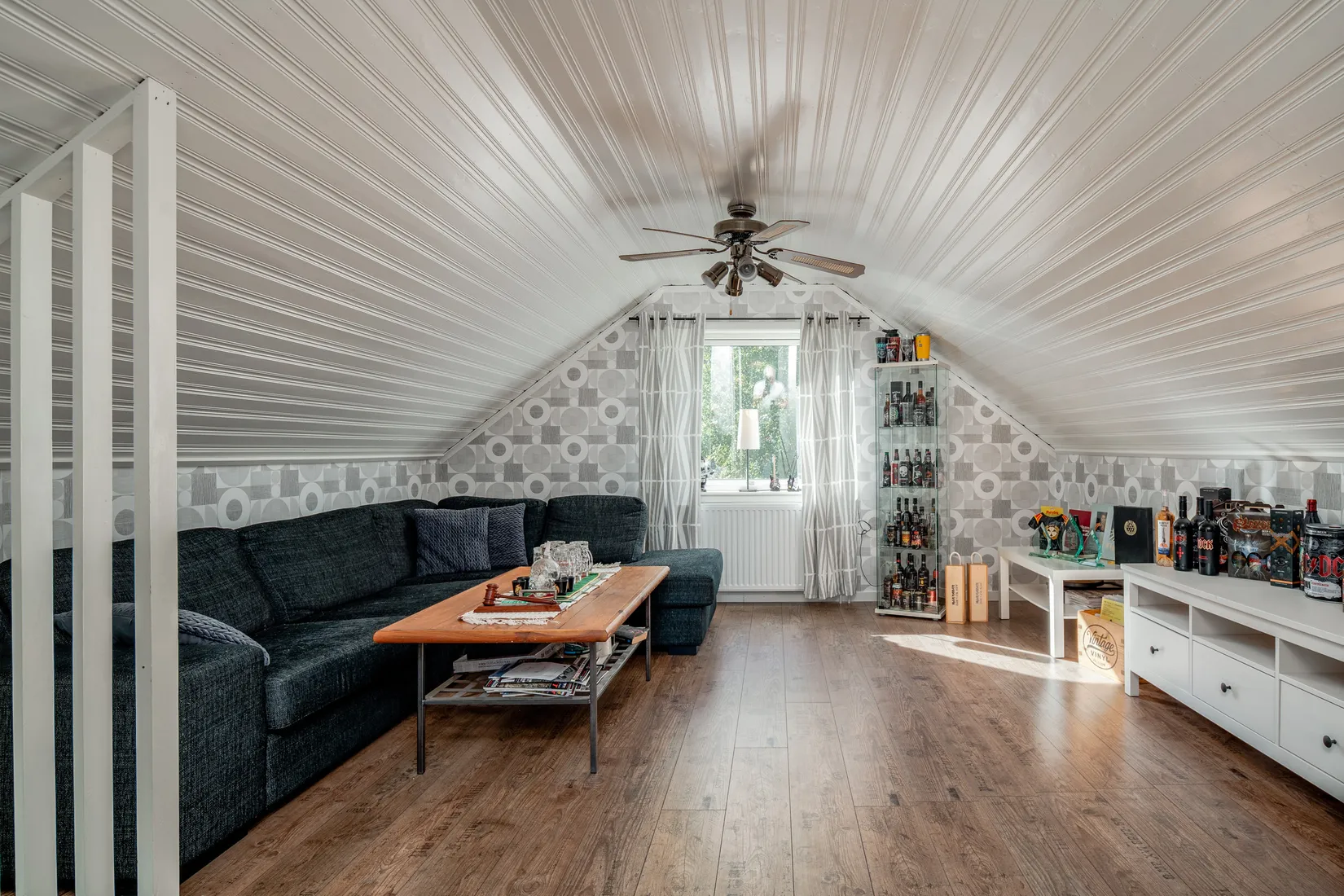 Villa, Bragevägen 6, Stugsund, Söderhamn