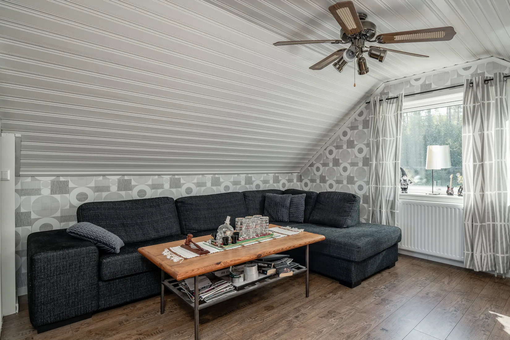 Villa, Bragevägen 6, Stugsund, Söderhamn