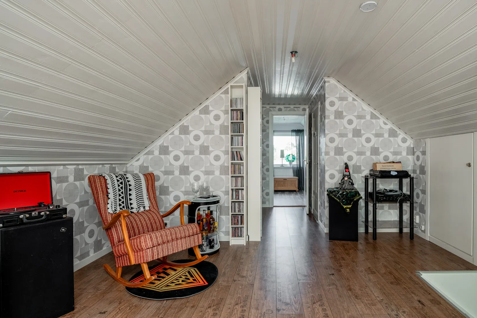 Villa, Bragevägen 6, Stugsund, Söderhamn