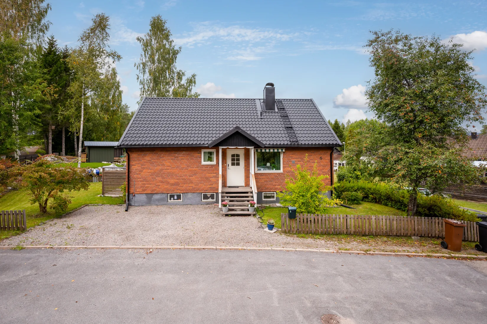 Villa, Bragevägen 6, Stugsund, Söderhamn