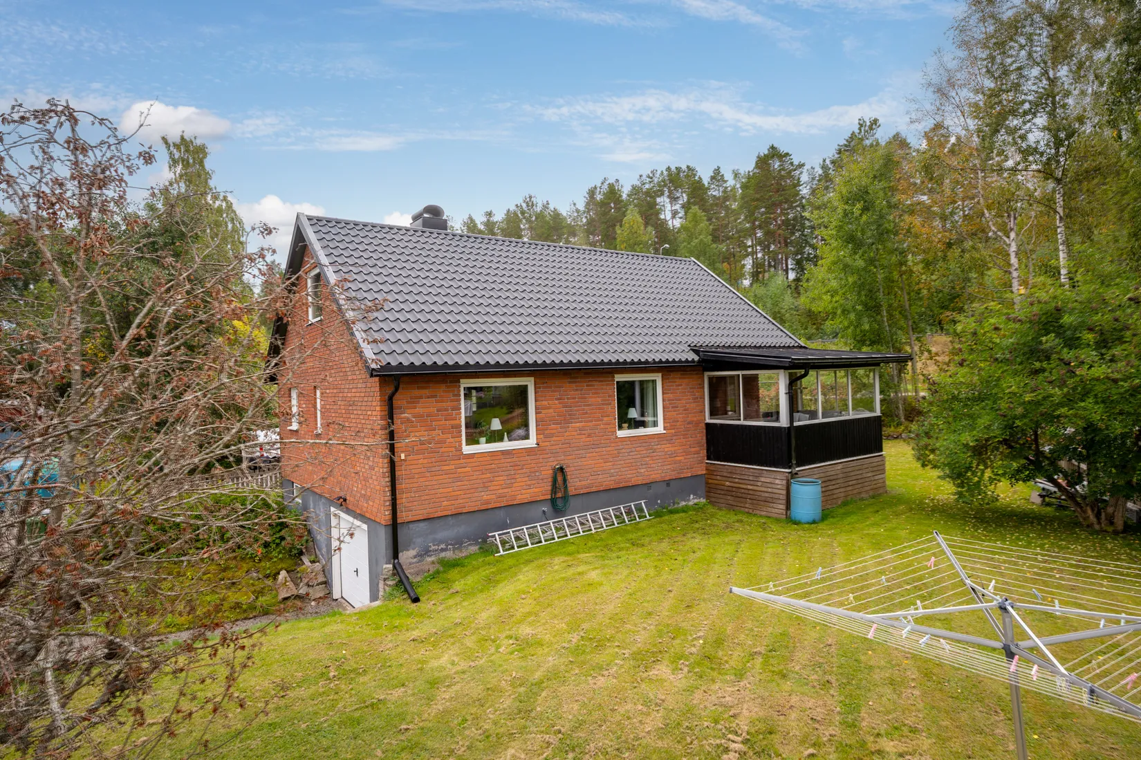 Villa, Bragevägen 6, Stugsund, Söderhamn