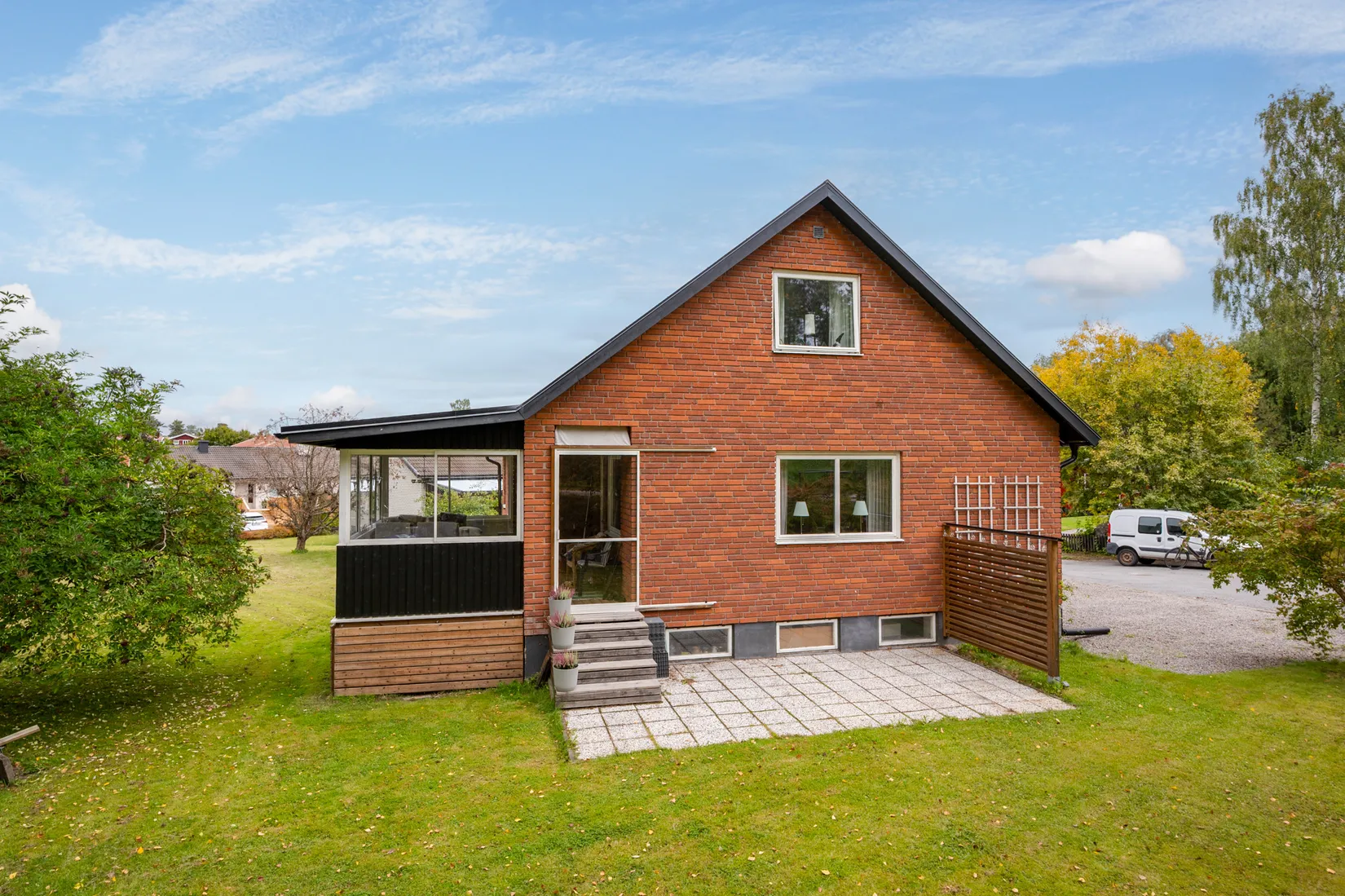 Villa, Bragevägen 6, Stugsund, Söderhamn