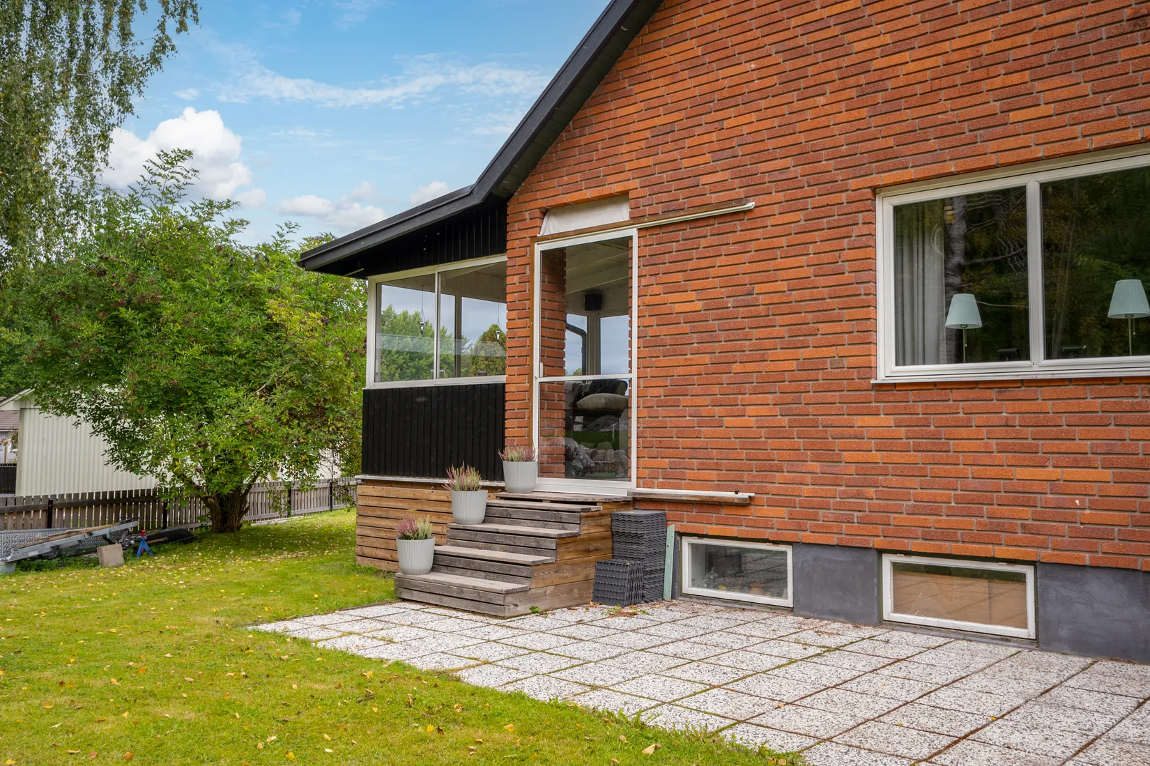 Villa, Bragevägen 6, Stugsund, Söderhamn