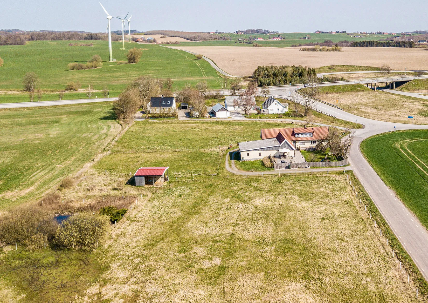 Villa, Ryngevägen 355, Rynge, Ystad