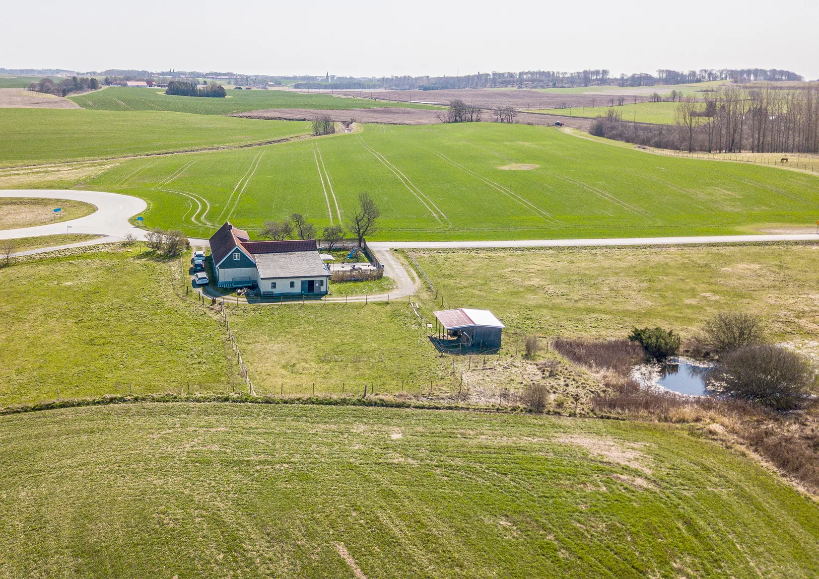 Villa, Ryngevägen 355, Rynge, Ystad