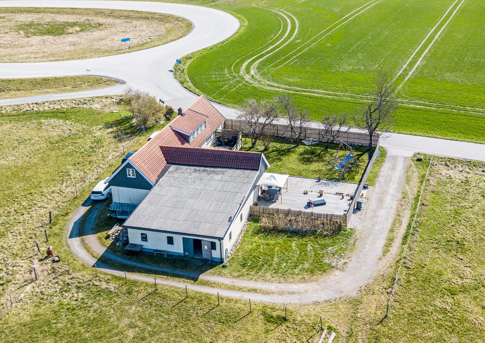 Villa, Ryngevägen 355, Rynge, Ystad