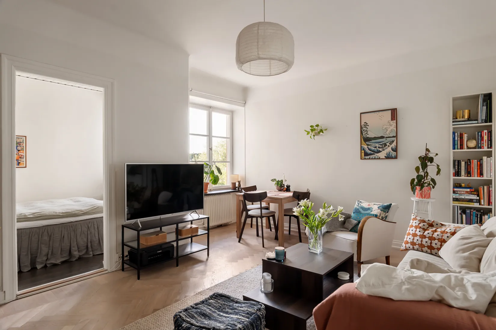 Bostadsrätt, Kungsholms strand 165, Kungsholmen, Stockholm