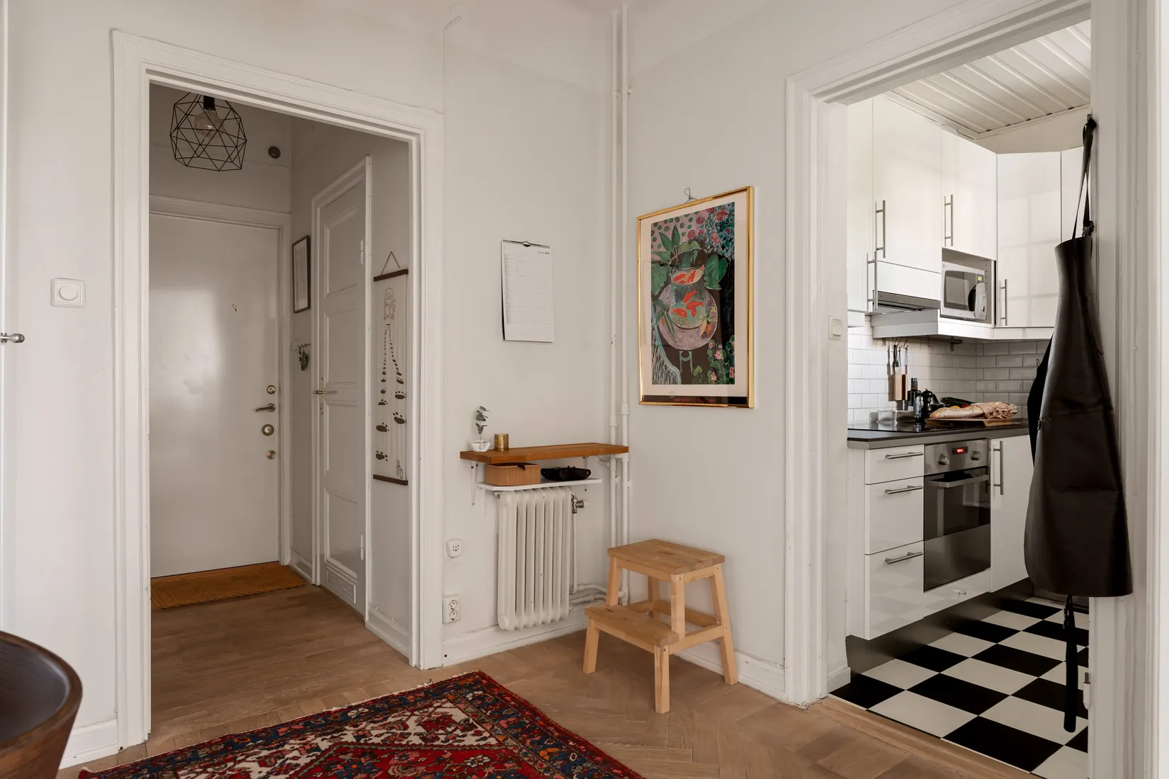 Bostadsrätt, Kungsholms strand 165, Kungsholmen, Stockholm
