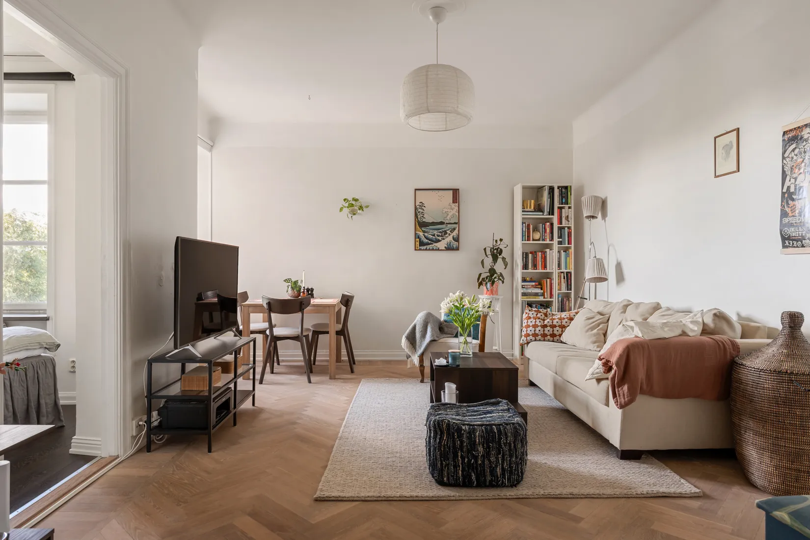 Bostadsrätt, Kungsholms strand 165, Kungsholmen, Stockholm