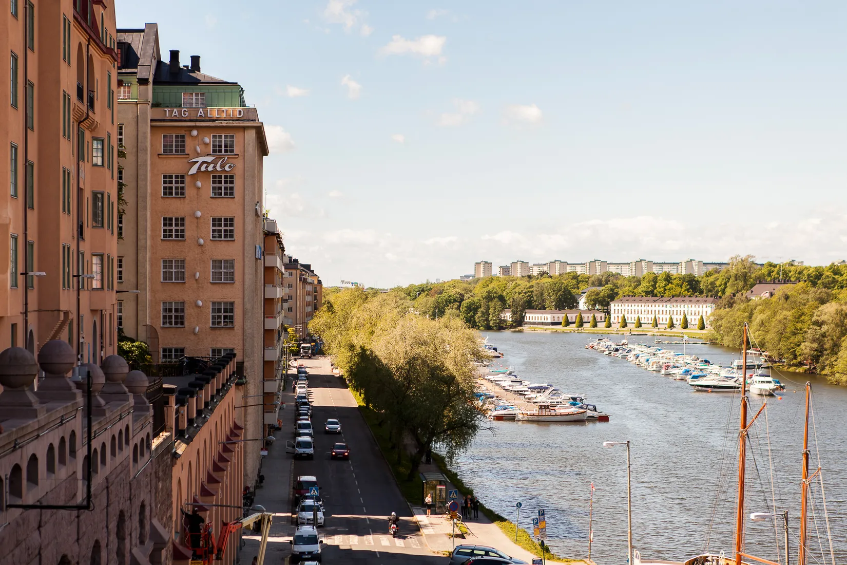 Bostadsrätt, Kungsholms strand 165, Kungsholmen, Stockholm