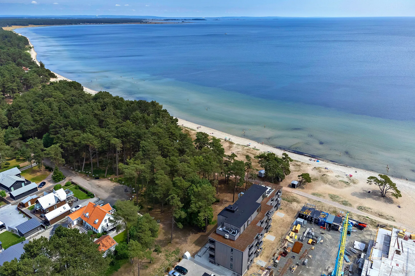 Radhus, Älgörtsvägen 10a, Åhus - Täppet, Kristianstad