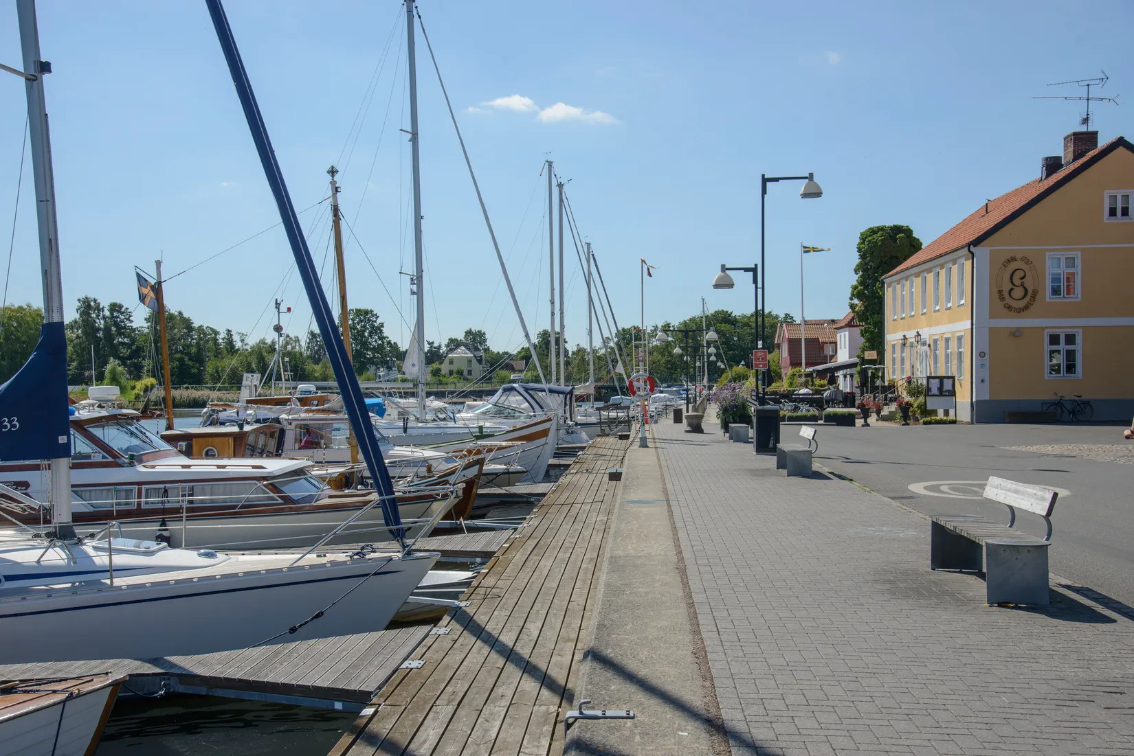 Radhus, Älgörtsvägen 10a, Åhus - Täppet, Kristianstad
