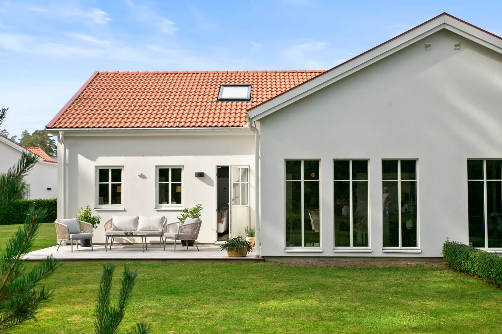 Radhus, Älgörtsvägen 10a, Åhus - Täppet, Kristianstad