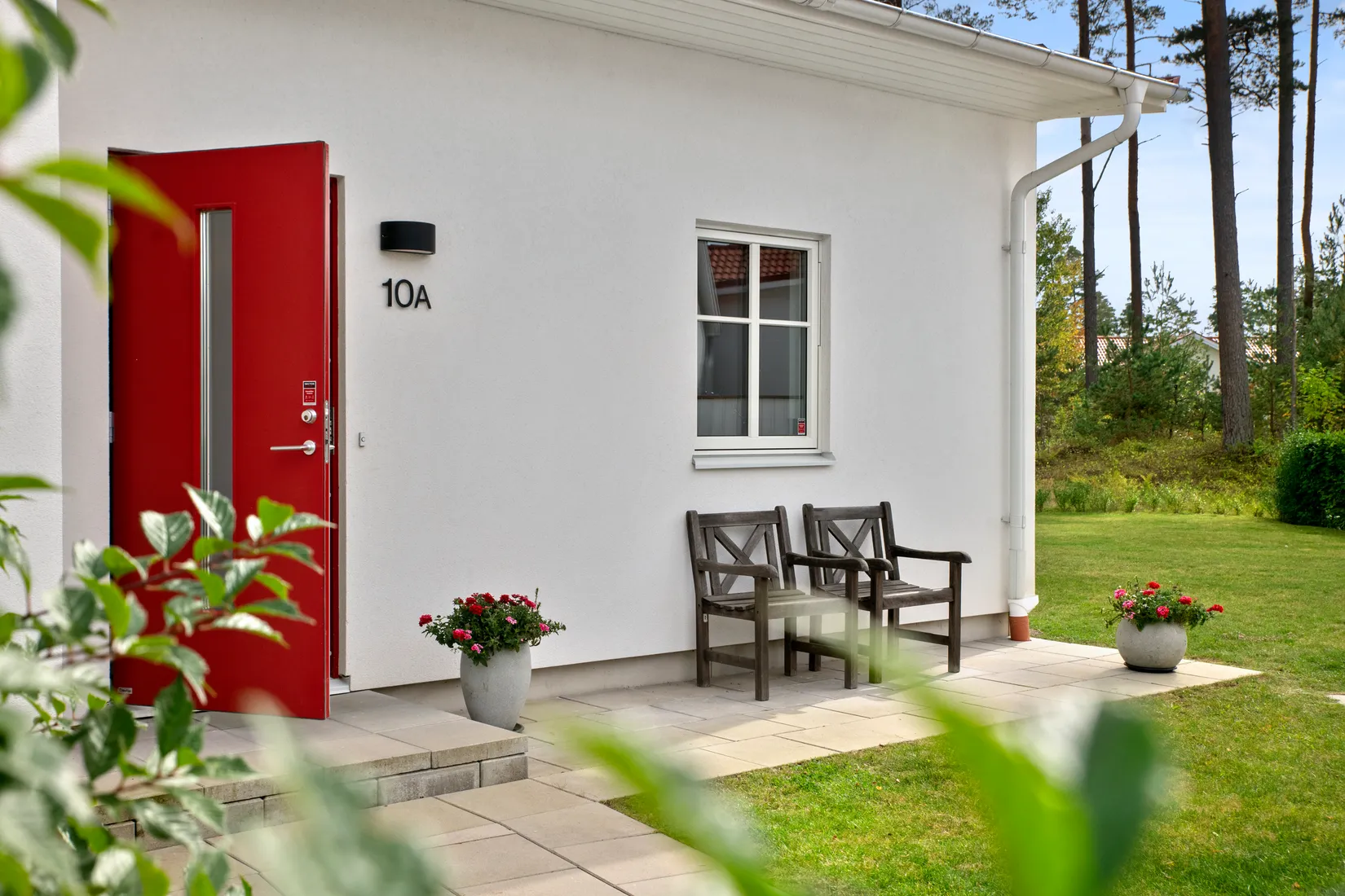 Radhus, Älgörtsvägen 10a, Åhus - Täppet, Kristianstad