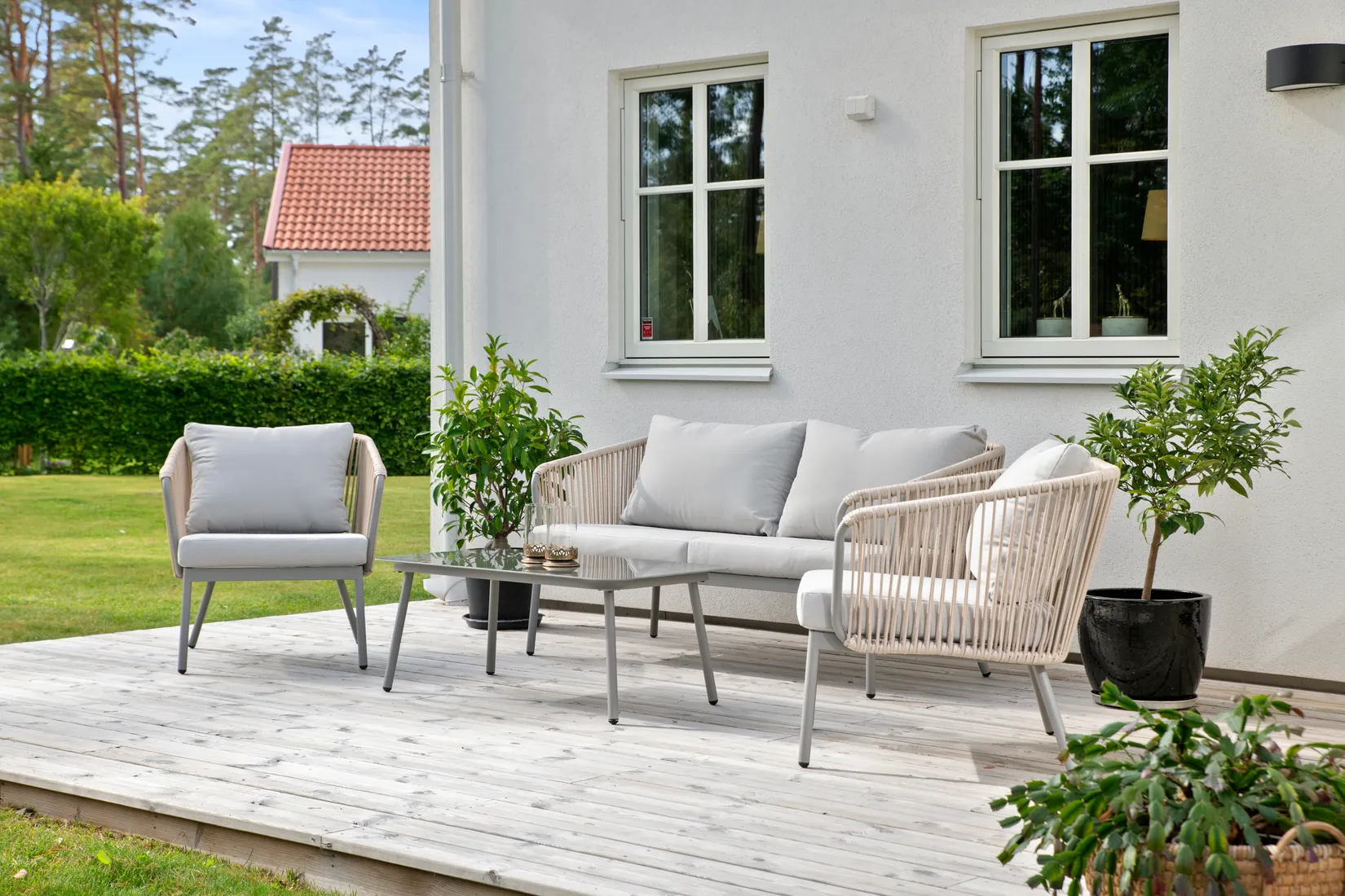 Radhus, Älgörtsvägen 10a, Åhus - Täppet, Kristianstad