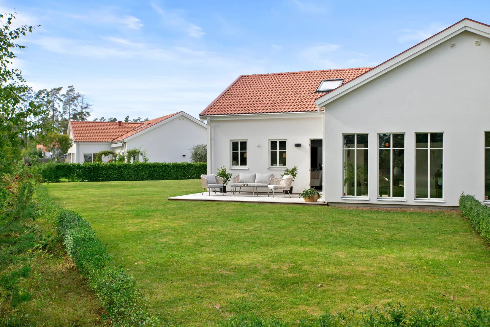 Radhus, Älgörtsvägen 10a, Åhus - Täppet, Kristianstad