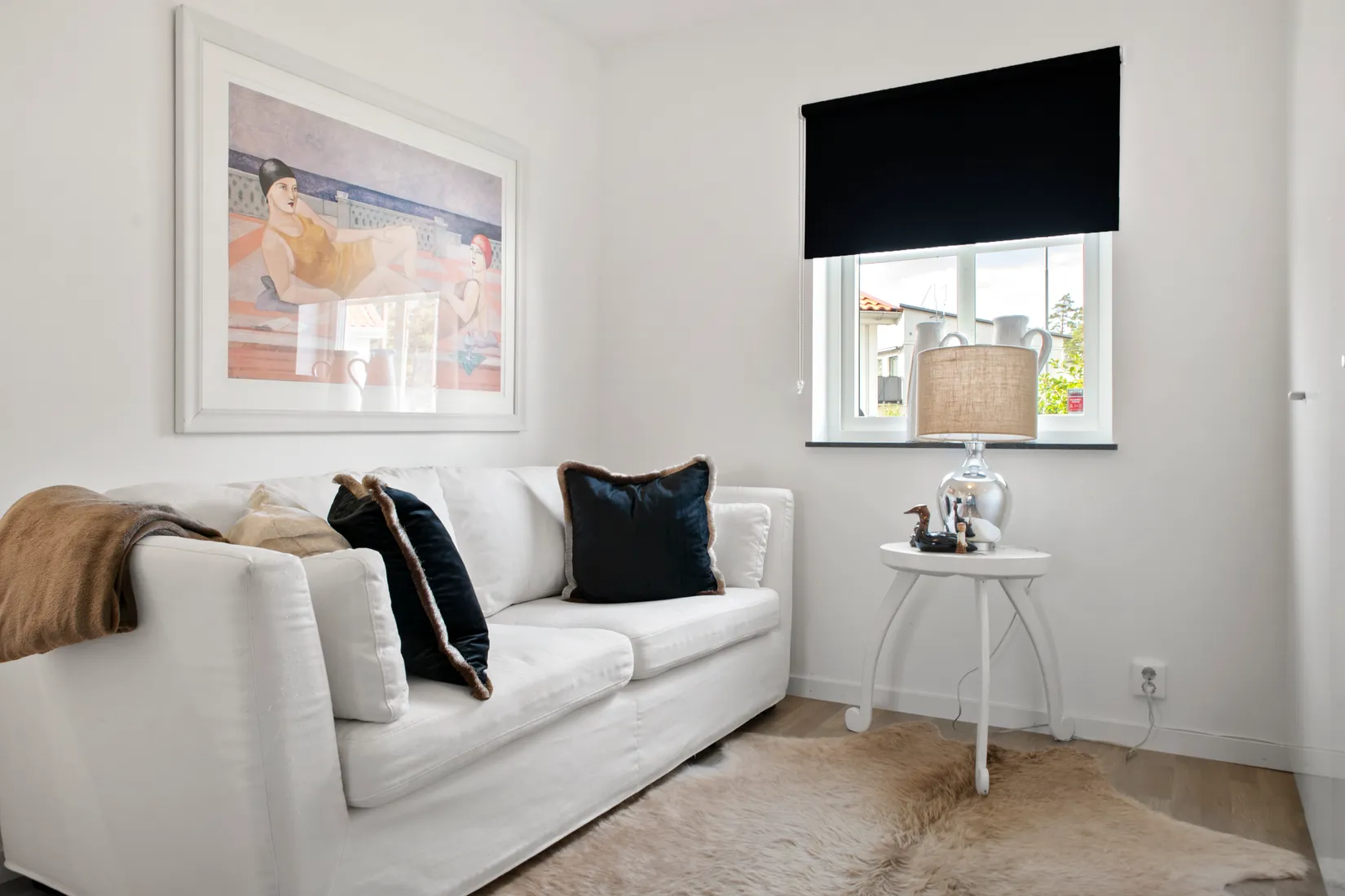 Radhus, Älgörtsvägen 10a, Åhus - Täppet, Kristianstad