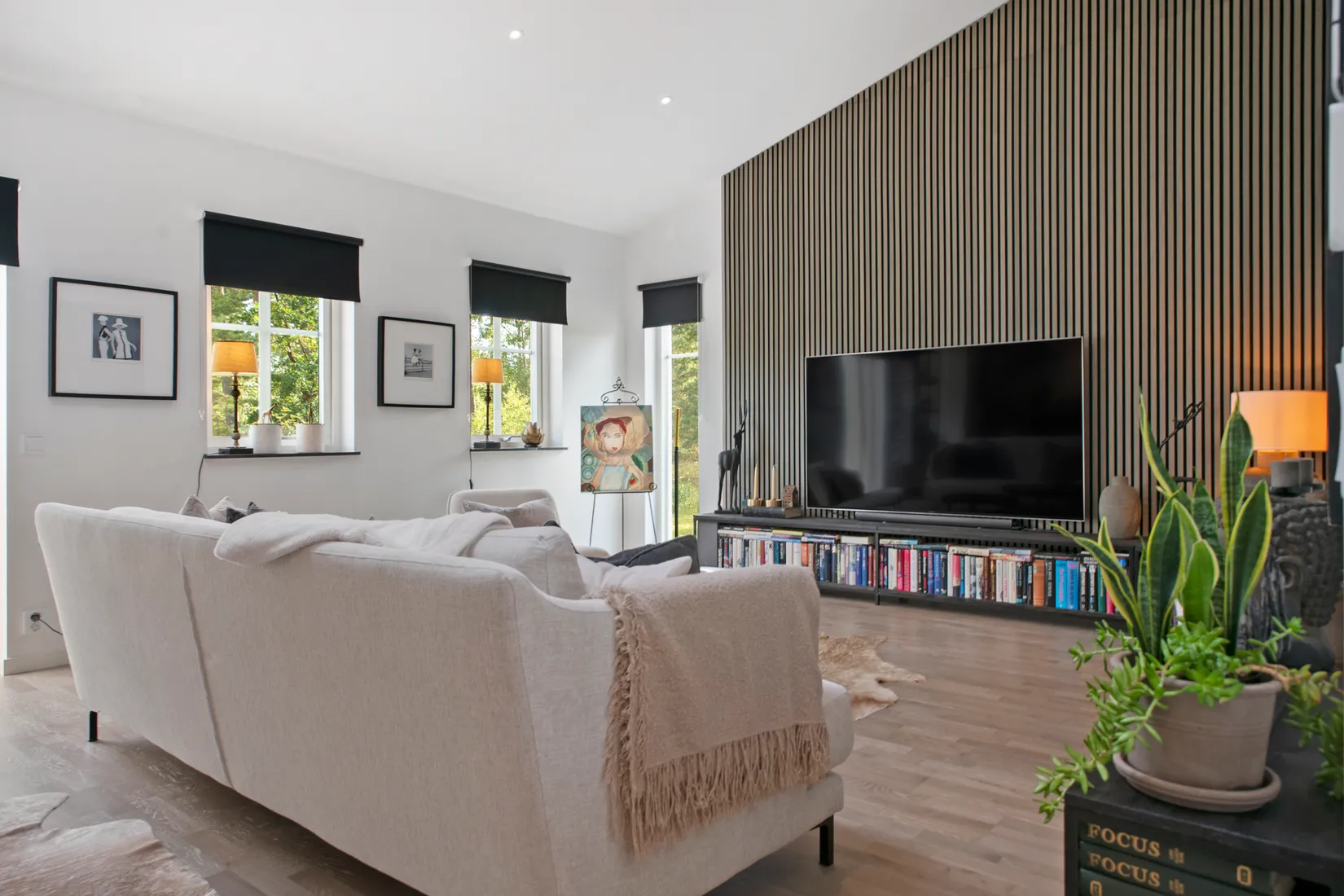 Radhus, Älgörtsvägen 10a, Åhus - Täppet, Kristianstad