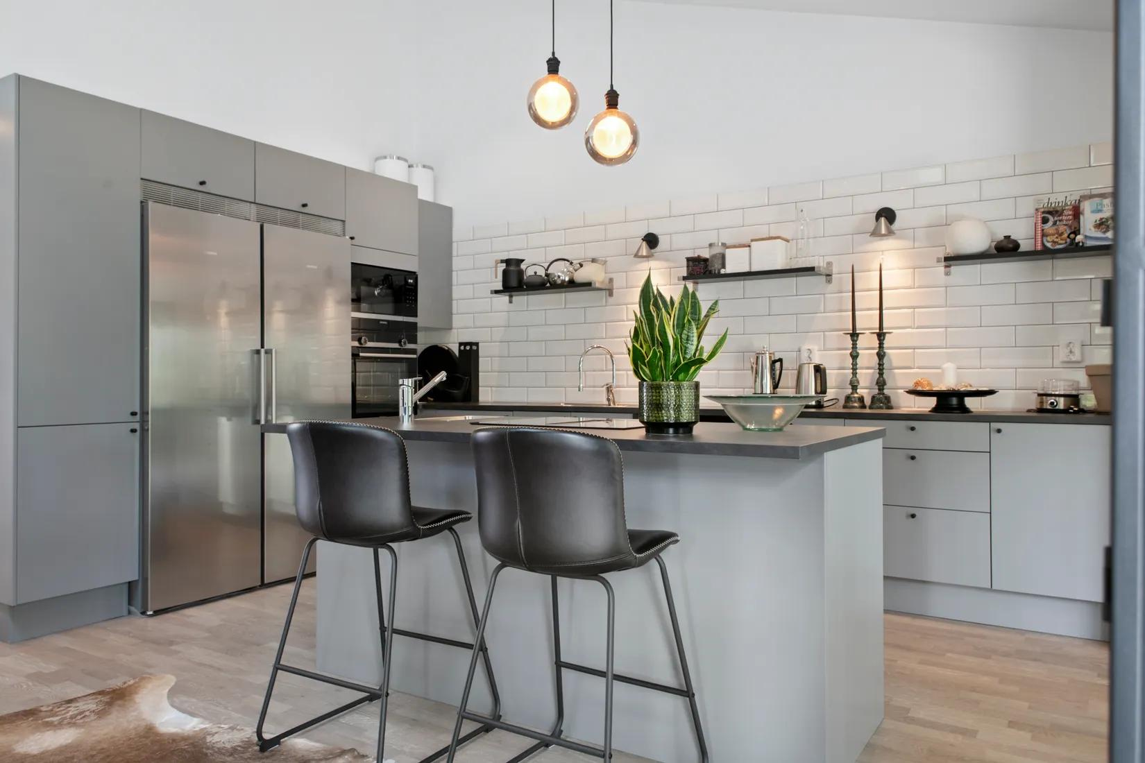 Radhus, Älgörtsvägen 10a, Åhus - Täppet, Kristianstad